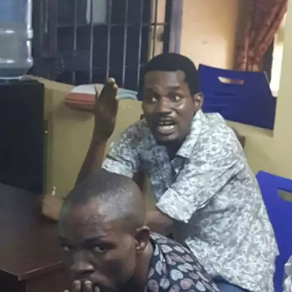 Lagos State Police Release Official Statement On Seun Egbegbe